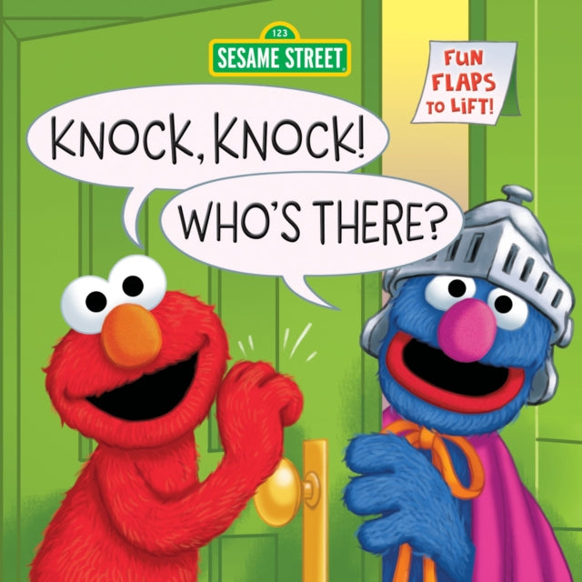 Knock, Knock! Who's There?