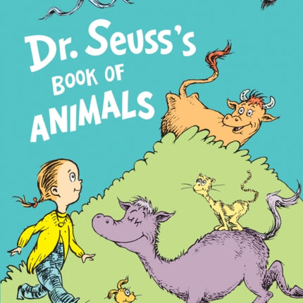 Dr. Seuss's Book of Animals