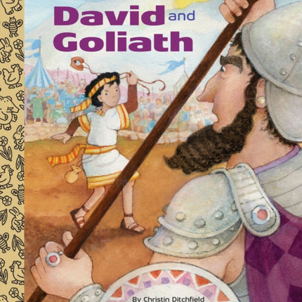 David And Goliath