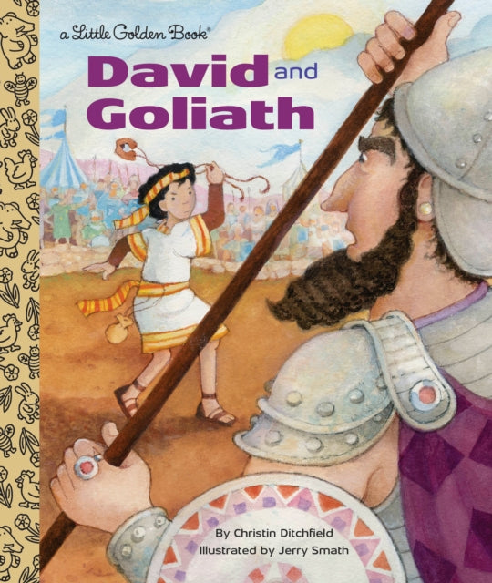 David And Goliath