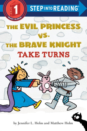 The Evil Princess vs. the Brave Knight: Take Turns