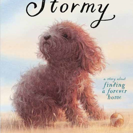 Stormy: A Story About Finding a Forever Home