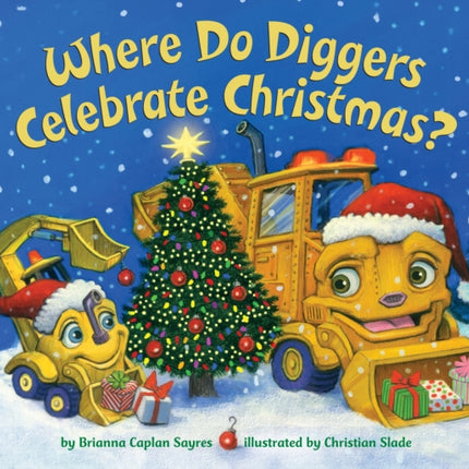 Where Do Diggers Celebrate Christmas?