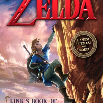 Link's Book of Adventure (Nintendo®)