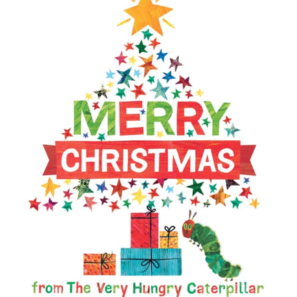 Merry Christmas from The Very Hungry Caterpillar