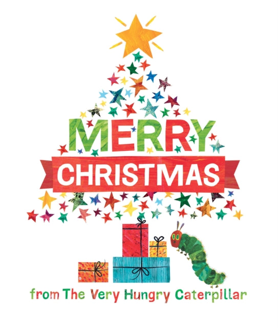 Merry Christmas from The Very Hungry Caterpillar