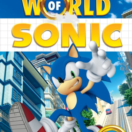 Welcome to the World of Sonic