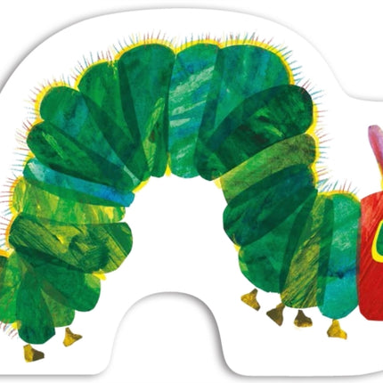 All About The Very Hungry Caterpillar