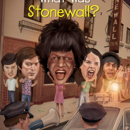 What Was Stonewall?