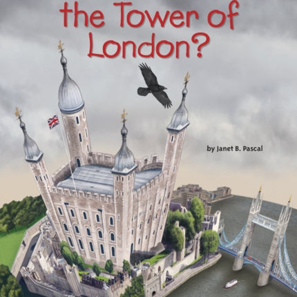 Where Is the Tower of London?