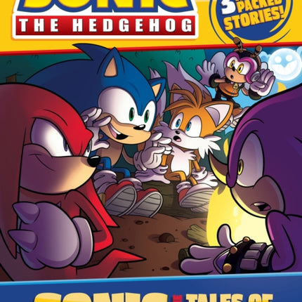 Sonic and the Tales of Terror