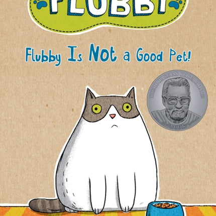 Flubby Is Not a Good Pet!