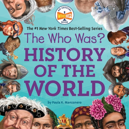 The Who Was? History of the World