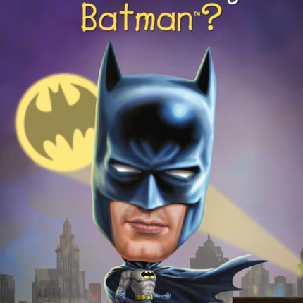 What Is the Story of Batman?