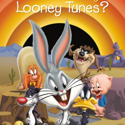 What Is the Story of Looney Tunes?