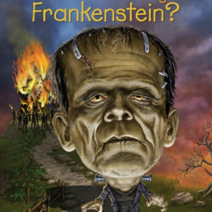 What Is the Story of Frankenstein?