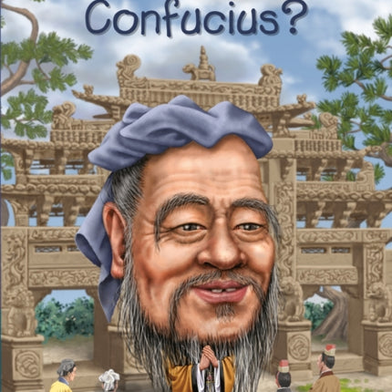 Who Was Confucius?