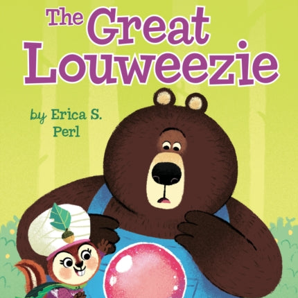 The Great Louweezie #1