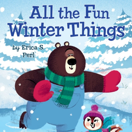 All the Fun Winter Things #4