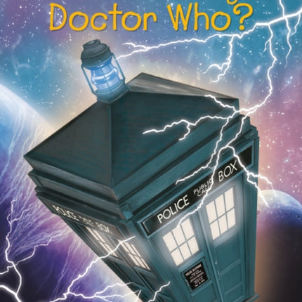 What Is the Story of Doctor Who?