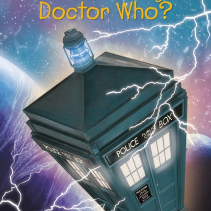 What Is the Story of Doctor Who?