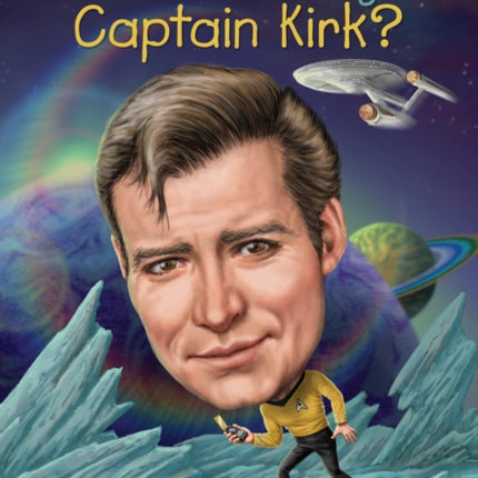 What Is the Story of Captain Kirk?