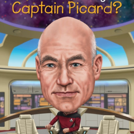 What Is the Story of Captain Picard?