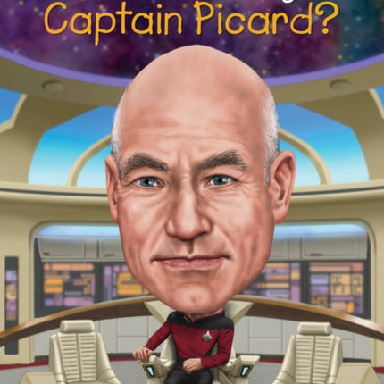 What Is the Story of Captain Picard?