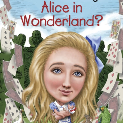 What Is the Story of Alice in Wonderland?