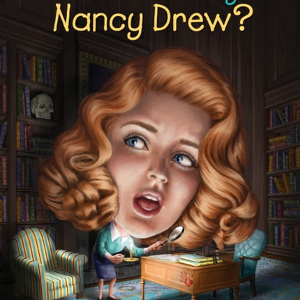 What Is the Story of Nancy Drew?