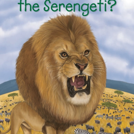 Where Is the Serengeti?