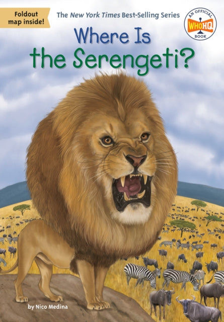 Where Is the Serengeti?