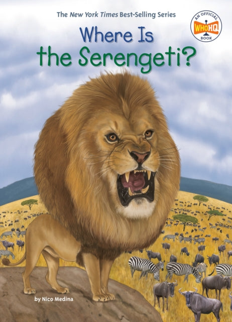 Where Is the Serengeti?