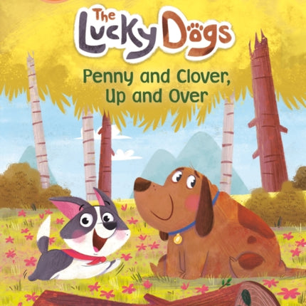 Penny and Clover Up and Over