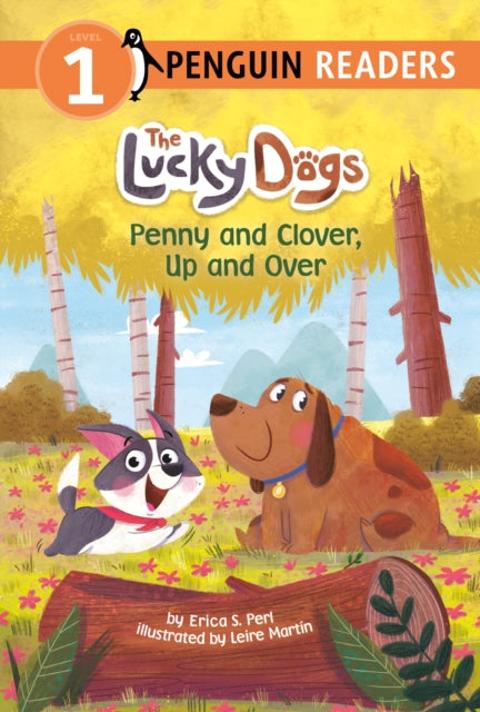 Penny and Clover Up and Over