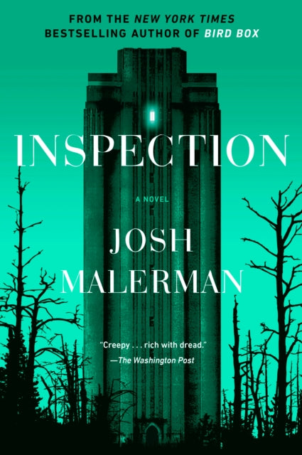 Inspection: A Novel