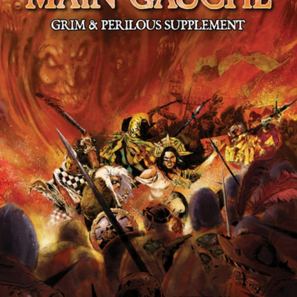 MAIN GAUCHE Chaos Supplement: Powered by ZWEIHANDER RPG