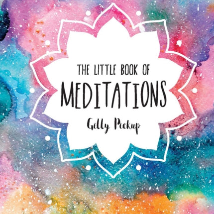 The Little Book of Meditations