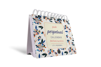Posh Perpetual Calendar