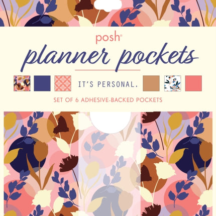 Posh: Planner Pockets