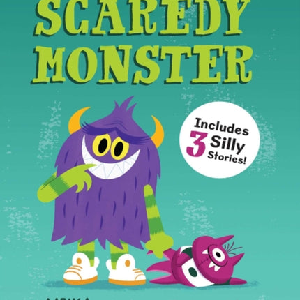 Scaredy Monster