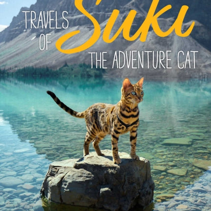 Travels of Suki the Adventure Cat