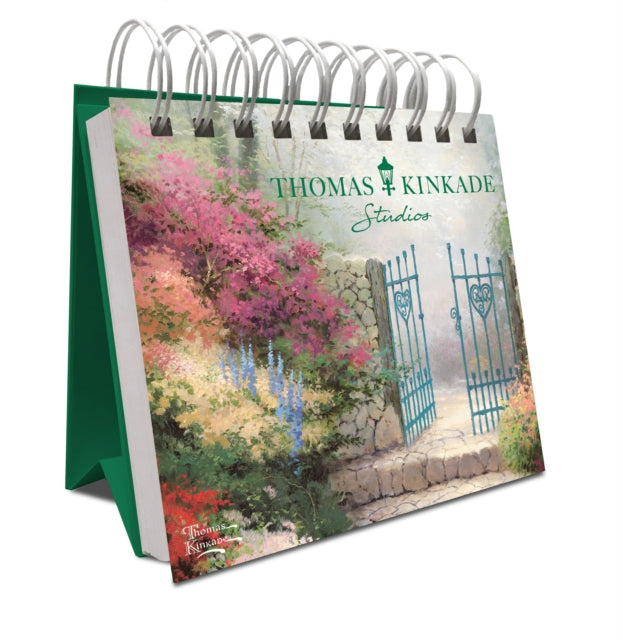 Thomas Kinkade Studios Perpetual Calendar