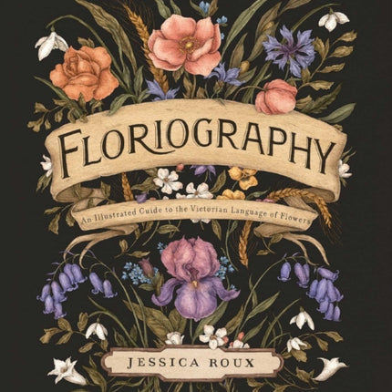 Floriography: An Illustrated Guide to the Victorian Language of Flowers