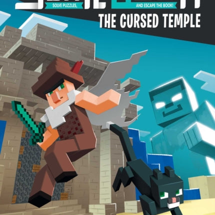 Escape Book: The Cursed Temple