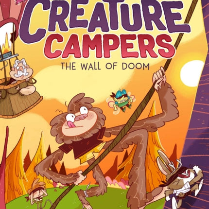 The Wall of Doom: Volume 3