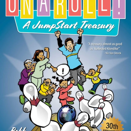 On a Roll! A  JumpStart Treasury: A JumpStart