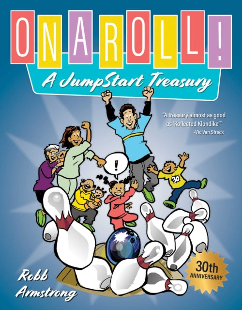 On a Roll! A  JumpStart Treasury: A JumpStart