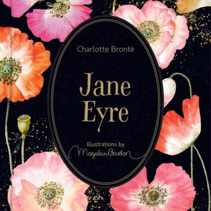 Jane Eyre: Illustrations by Marjolein Bastin