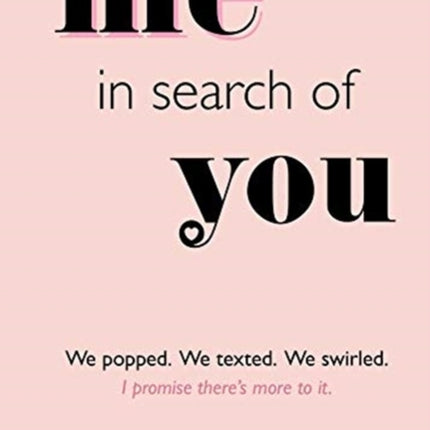 Me in Search of You